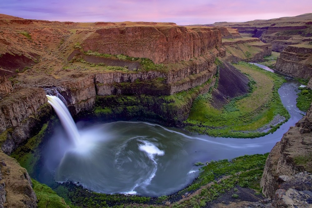 13 cachoeiras que você precisa em sua vida:não é necessário passaporte 